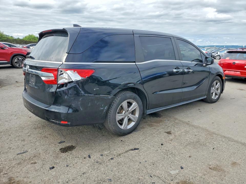 2020 Honda Odyssey მანქანა იყიდება აუქციონზე, vin: 5FNRL6H5XLB069768, აუქციონის ნომერი: 56333146