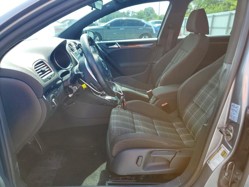 Продажа на аукционе авто 2012 Volkswagen Gti, vin: WVWHV7AJ8CW259647, номер лота: 59194716