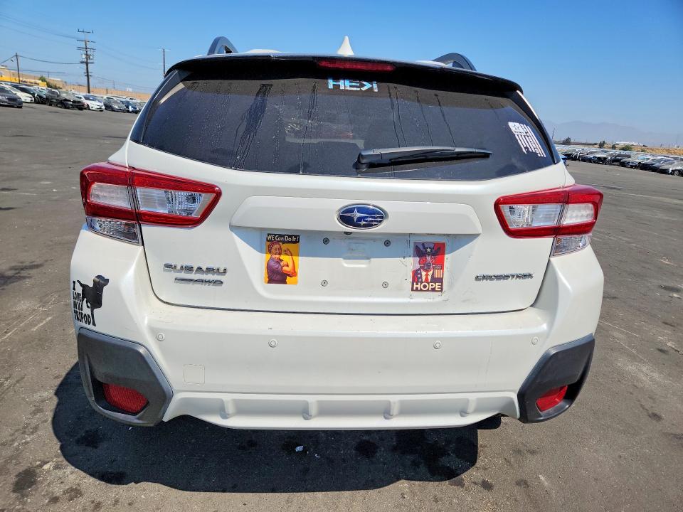 2019 Subaru Crosstrek მანქანა იყიდება აუქციონზე, vin: JF2GTAMC2KH278890, აუქციონის ნომერი: 56502686