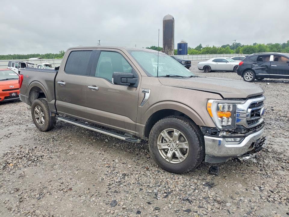 Aukcja sprzedaży 2022 Ford F150, vin: 1FTEW1EP0NKD27977, numer aukcji: 57326346