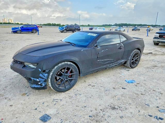 2014 Chevrolet Camaro მანქანა იყიდება აუქციონზე, vin: 2G1FC1E36E9290101, აუქციონის ნომერი: 56520076
