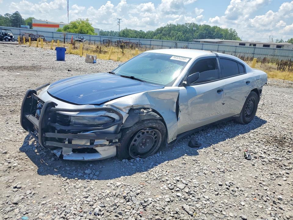Auction sale of the 2020 Dodge Charger, vin: 2C3CDXKT3LH130425, lot number: 56506556