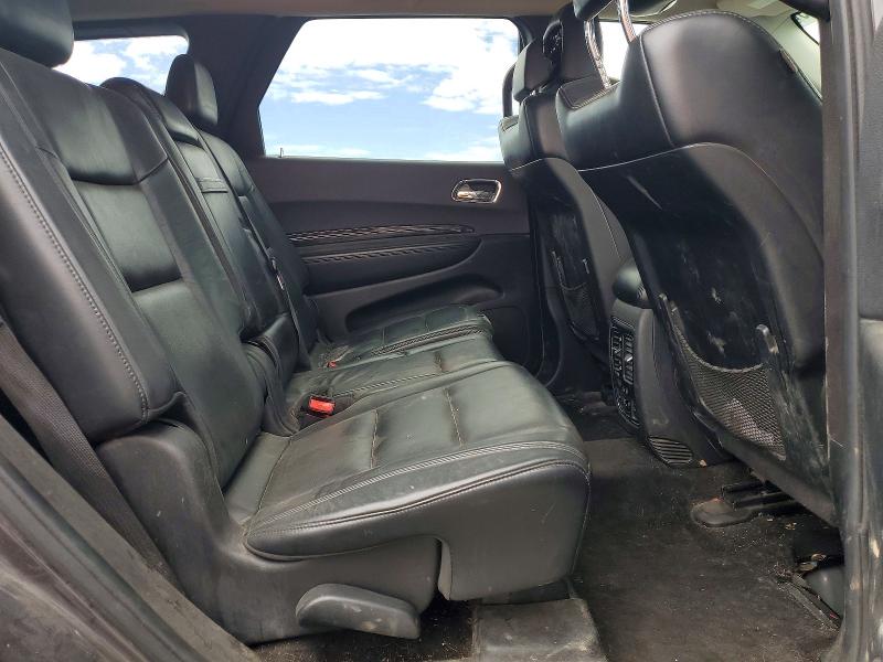 Продажа на аукционе авто 2014 Dodge Durango, vin: 1C4RDJDG4EC412940, номер лота: 56073676