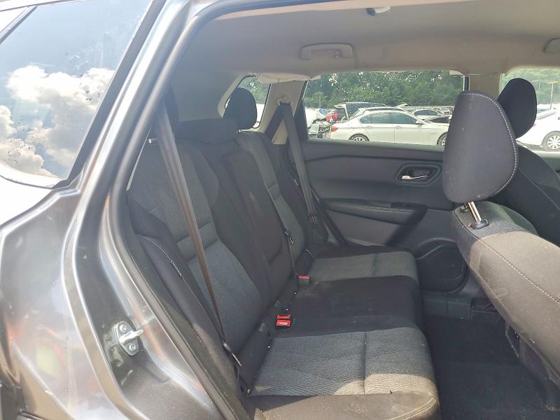 Продажа на аукционе авто 2025 Nissan Rogue, vin: 5N1BT3BA2SC802523, номер лота: 56332846