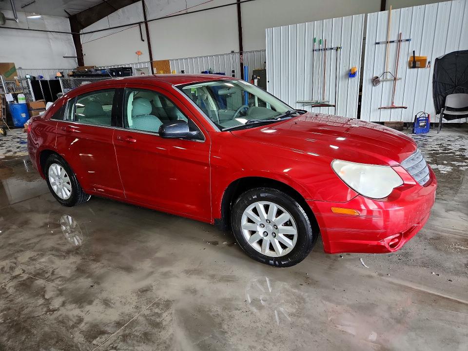 Aukcja sprzedaży 2008 Chrysler Sebring, vin: 1C3LC46K18N296590, numer aukcji: 56403786