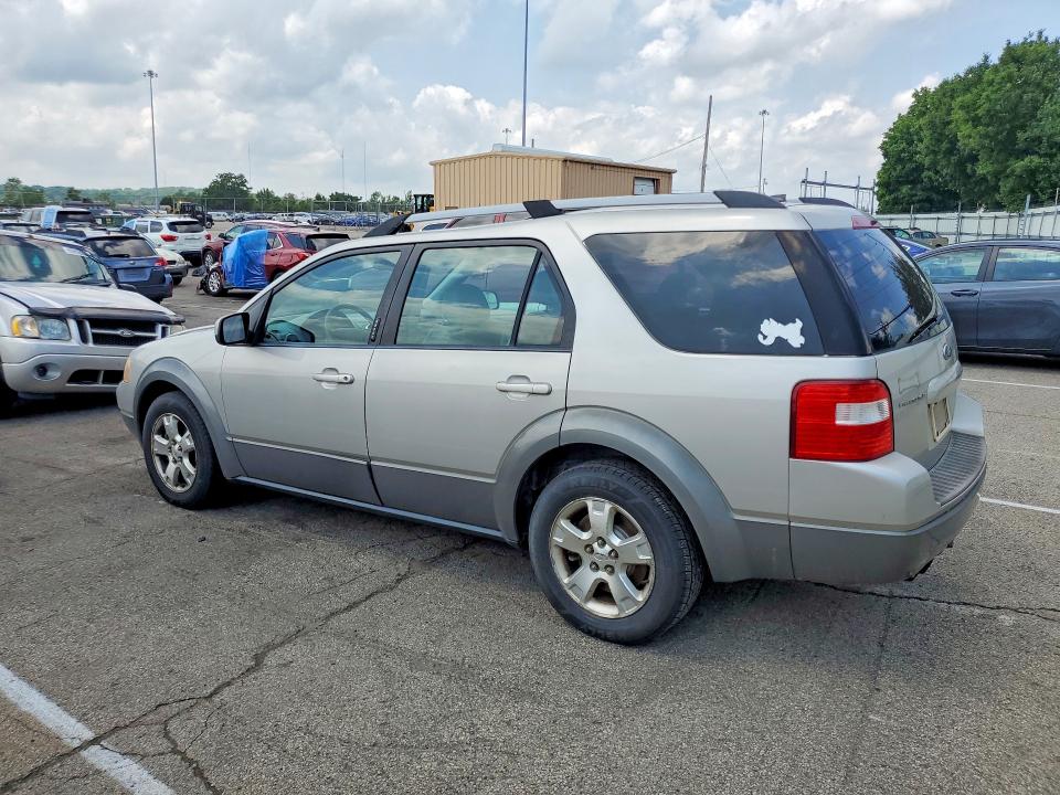 56884656 :رقم المزاد ، 1FMZK02107GA11603 vin ، 2007 Ford Freestyle مزاد بيع