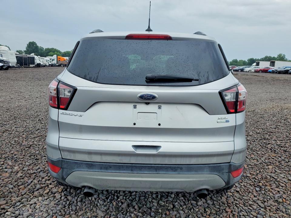 2018 Ford Escape მანქანა იყიდება აუქციონზე, vin: 1FMCU9HD3JUC68494, აუქციონის ნომერი: 58986966