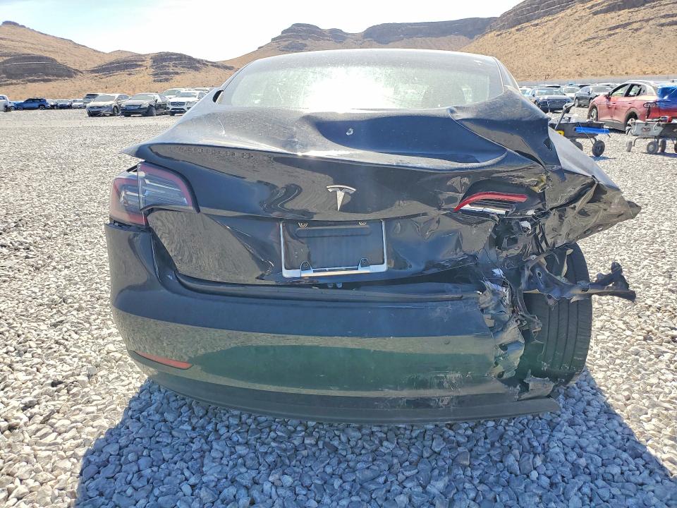Aukcja sprzedaży 2018 Tesla Model 3, vin: 5YJ3E1EA6JF176091, numer aukcji: 57006006