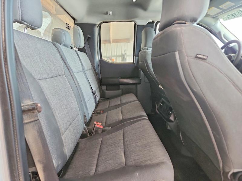 Aukcja sprzedaży 2022 Ford F150, vin: 1FTFX1E56NKE64647, numer aukcji: 56687326