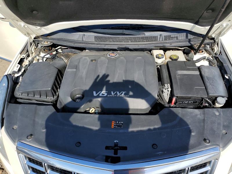 Aukcja sprzedaży 2013 Cadillac Xts, vin: 2G61S5S36D9116515, numer aukcji: 55733176