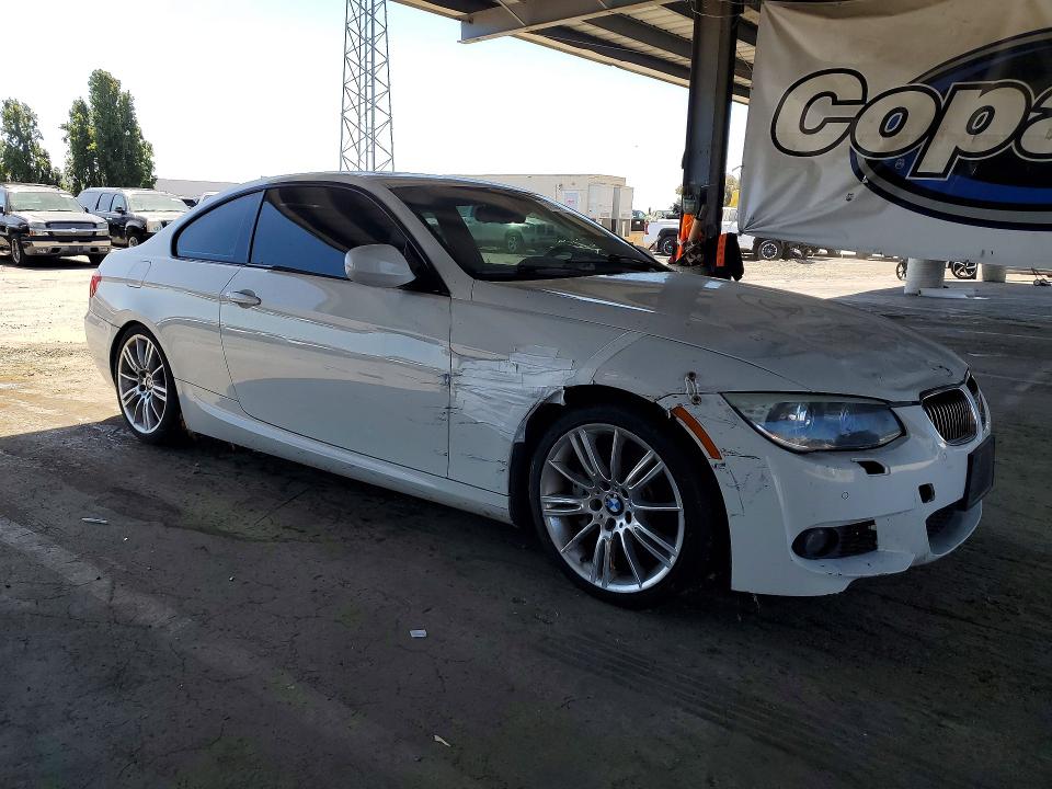 Продаж на аукціоні авто 2011 Bmw 335, vin: WBAKG7C50BE598999, номер лоту: 59638986