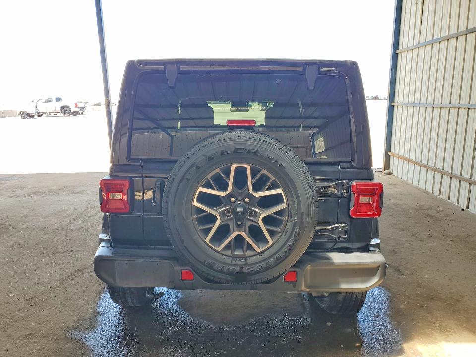 Продажа на аукционе авто 2024 Jeep Wrangler, vin: 1C4PJXEN7RW258017, номер лота: 57682336