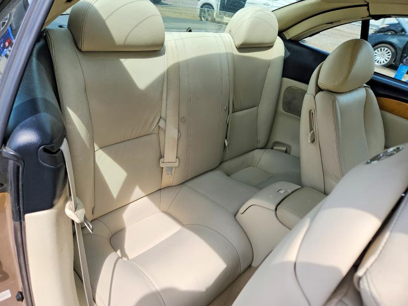 Продажа на аукционе авто 2004 Lexus Sc, vin: JTHFN48YX40049823, номер лота: 56432976