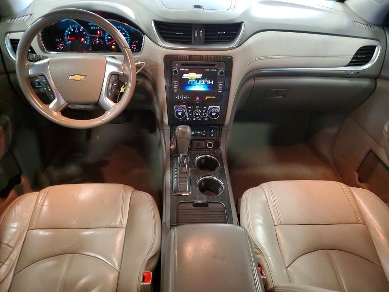 2015 Chevrolet Traverse მანქანა იყიდება აუქციონზე, vin: 1GNKVHKD8FJ133236, აუქციონის ნომერი: 55962206