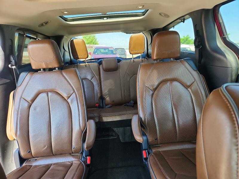 Продаж на аукціоні авто 2018 Chrysler Pacifica, vin: 2C4RC1GG3JR321741, номер лоту: 41633686