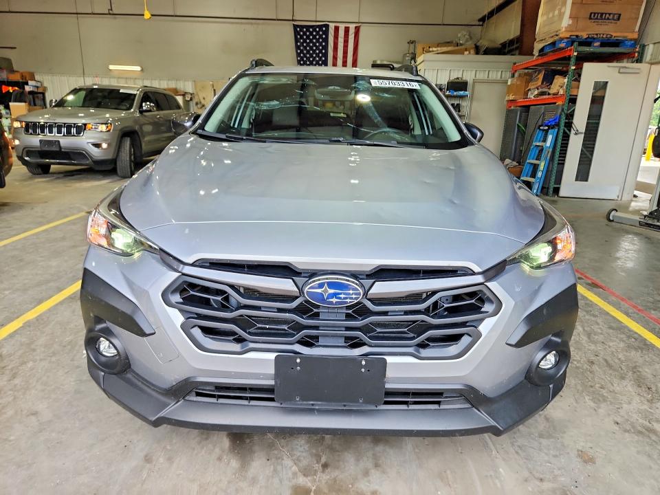 55703316 :رقم المزاد ، JF2GUADC5R8252050 vin ، 2024 Subaru Crosstrek مزاد بيع
