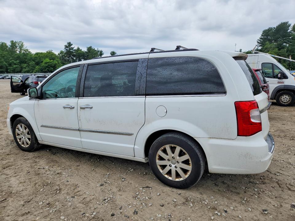 57994916 :رقم المزاد ، 2C4RC1BG0GR223265 vin ، 2016 Chrysler Town & Country مزاد بيع