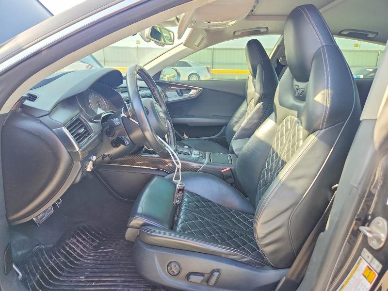 Продажа на аукционе авто 2013 Audi S7, vin: WAU32AFC4DN076115, номер лота: 58898686