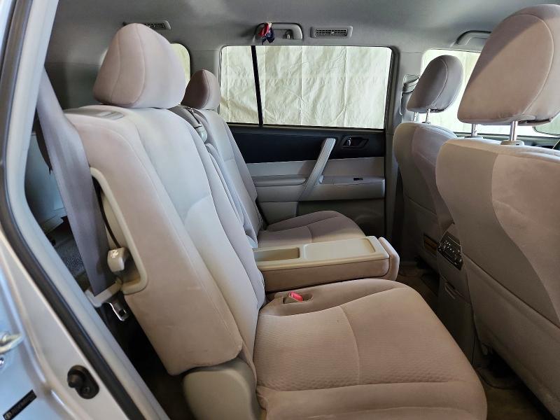 56025166 :رقم المزاد ، JTEES41A682022935 vin ، 2008 Toyota Highlander مزاد بيع