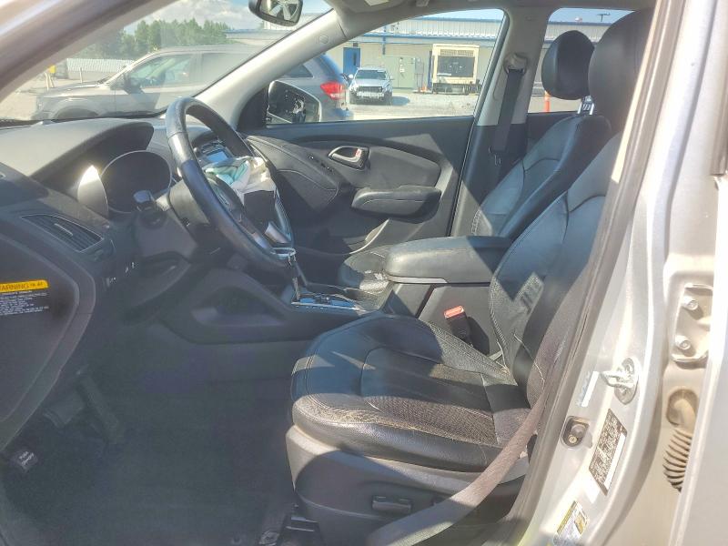 Auction sale of the 2011 Hyundai Tucson, vin: KM8JU3AC7BU191555, lot number: 59245696