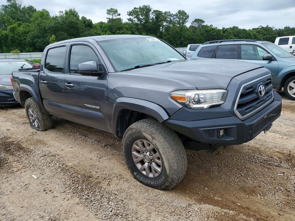 Продажа на аукционе авто 2016 Toyota Tacoma, vin: 5TFCZ5AN3GX031125, номер лота: 54919386