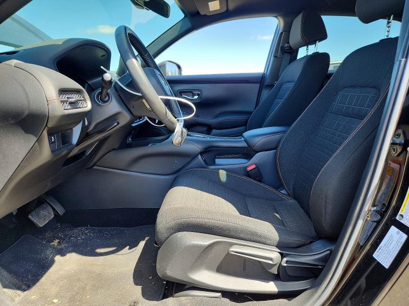 Продажа на аукционе авто 2024 Honda Hr-v, vin: 3CZRZ2H55RM754511, номер лота: 55414776