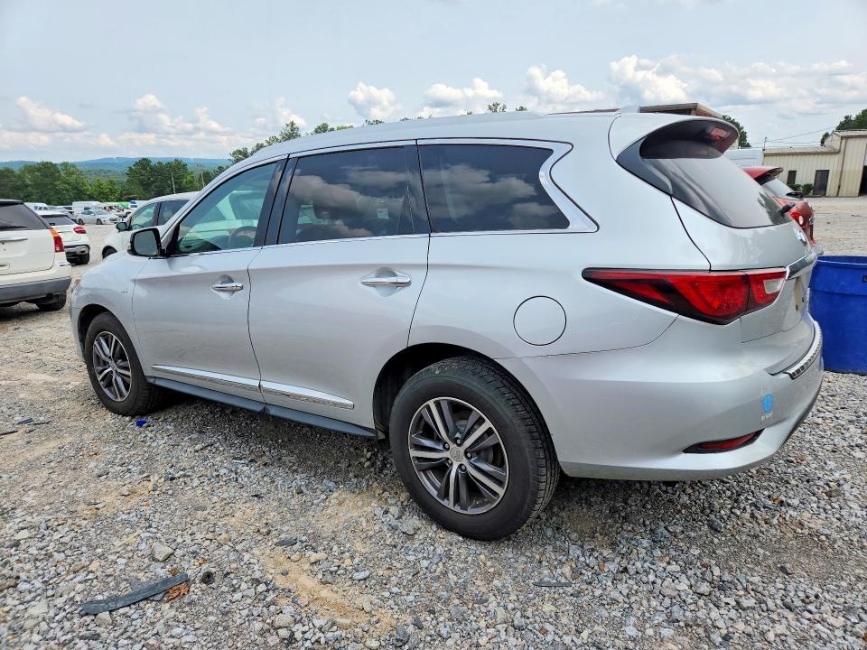 Aukcja sprzedaży 2017 Infiniti Qx60, vin: 5N1DL0MNXHC513423, numer aukcji: 58451796
