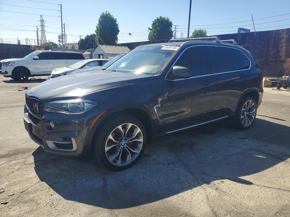 2014 Bmw X5 მანქანა იყიდება აუქციონზე, vin: 5UXKS4C54E0J93552, აუქციონის ნომერი: 58696146