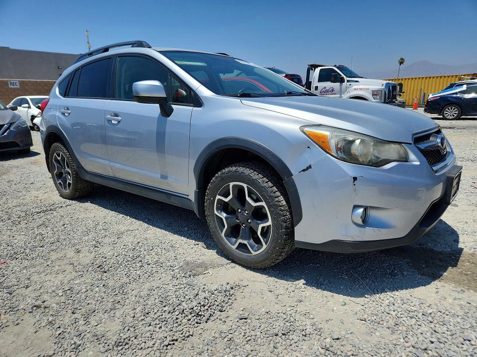 Aukcja sprzedaży 2014 Subaru Xv Crosstrek, vin: JF2GPACC5E9201810, numer aukcji: 58310496