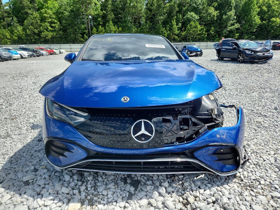 Продажа на аукционе авто 2023 Mercedes-benz Eqe Sedan, vin: W1KEG1CB8PF018666, номер лота: 57970126