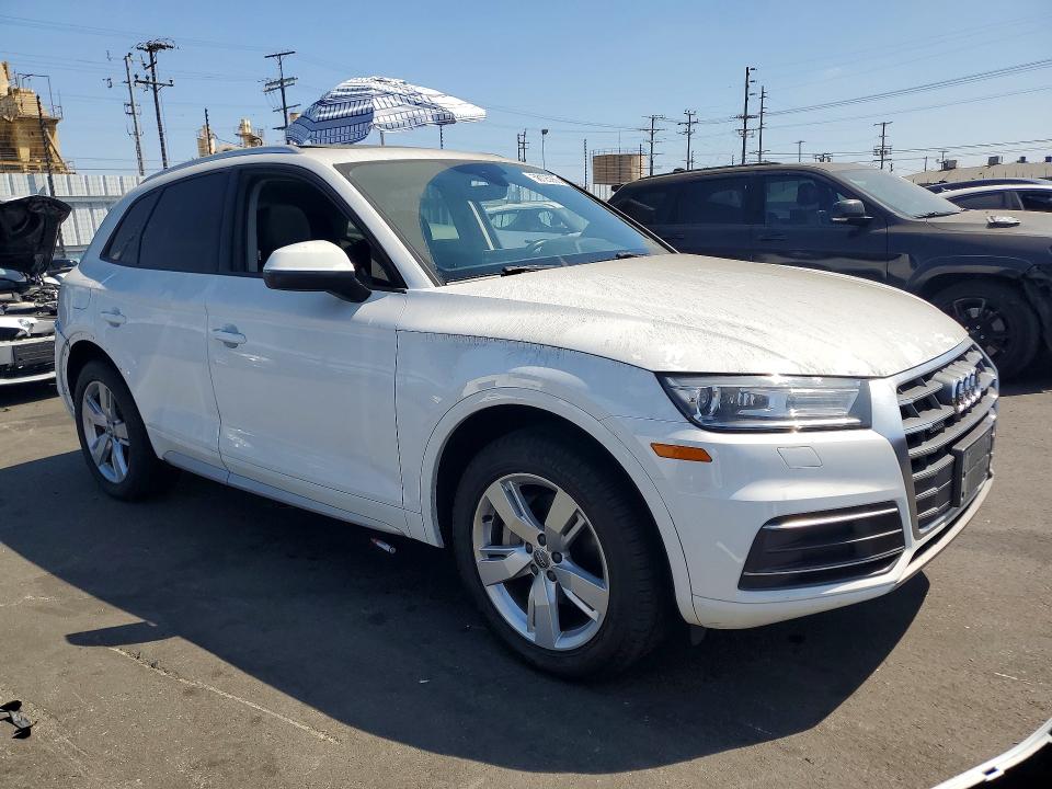 Продажа на аукционе авто 2018 Audi Q5, vin: WA1ANAFYXJ2023164, номер лота: 58125266