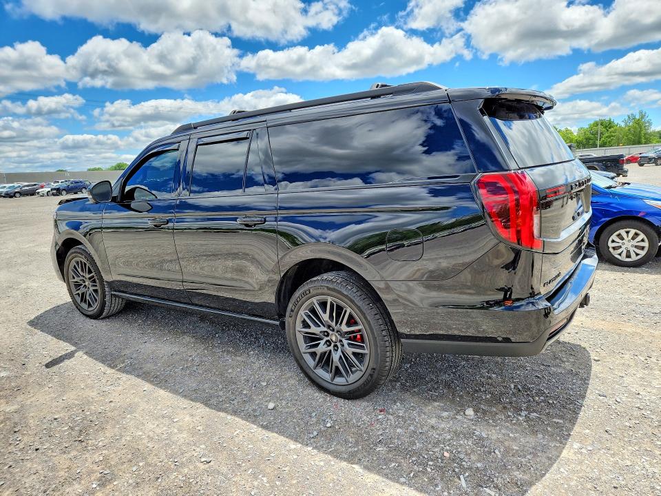 Aukcja sprzedaży 2025 Ford Expedition, vin: 1FMJK1MG4SEA36531, numer aukcji: 57020946