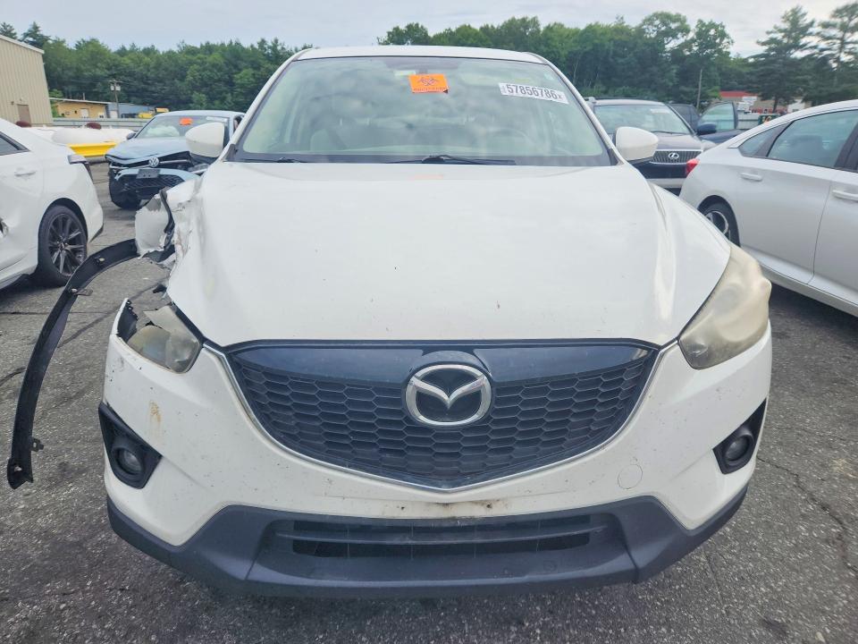 Aukcja sprzedaży 2014 Mazda Cx-5, vin: JM3KE4CY8E0421739, numer aukcji: 57856786