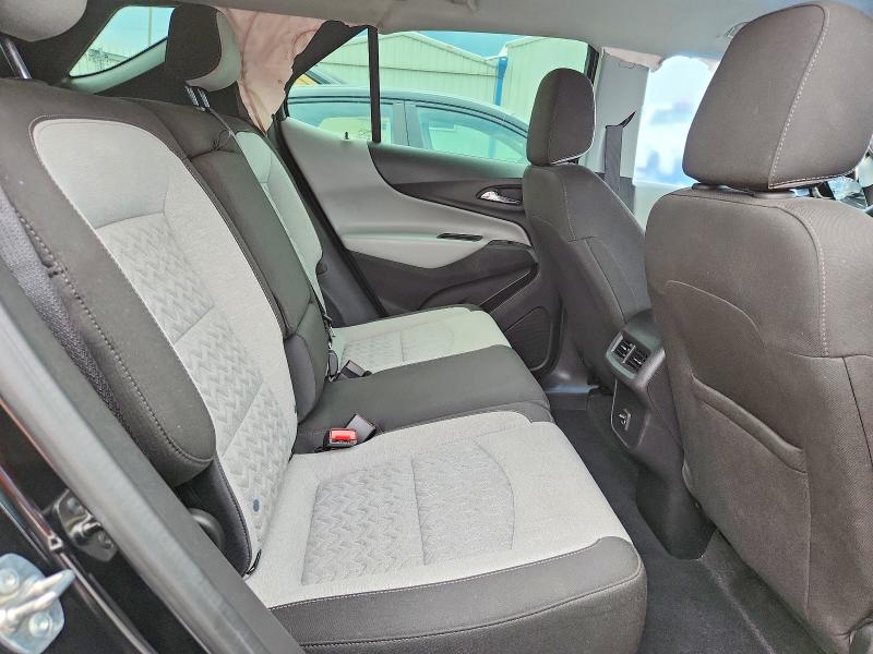 54082396 :رقم المزاد ، 3GNAXHEG3RL331828 vin ، 2024 Chevrolet Equinox مزاد بيع