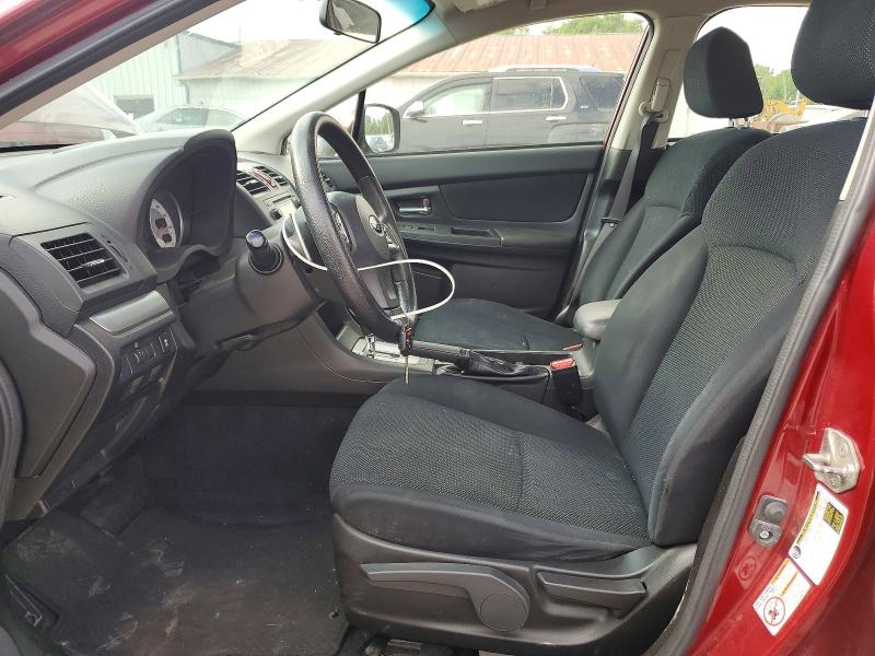 2014 Subaru Impreza მანქანა იყიდება აუქციონზე, vin: JF1GJAC67EH012680, აუქციონის ნომერი: 56151486
