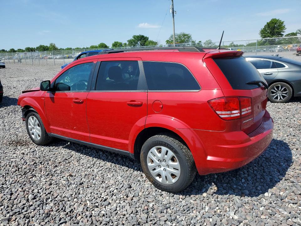 Aukcja sprzedaży 2020 Dodge Journey, vin: 3C4PDCAB2LT264929, numer aukcji: 55817526