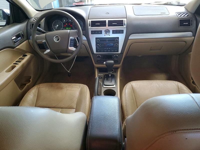 Продаж на аукціоні авто 2009 Mercury Milan, vin: 3MEHM08119R627063, номер лоту: 57292086