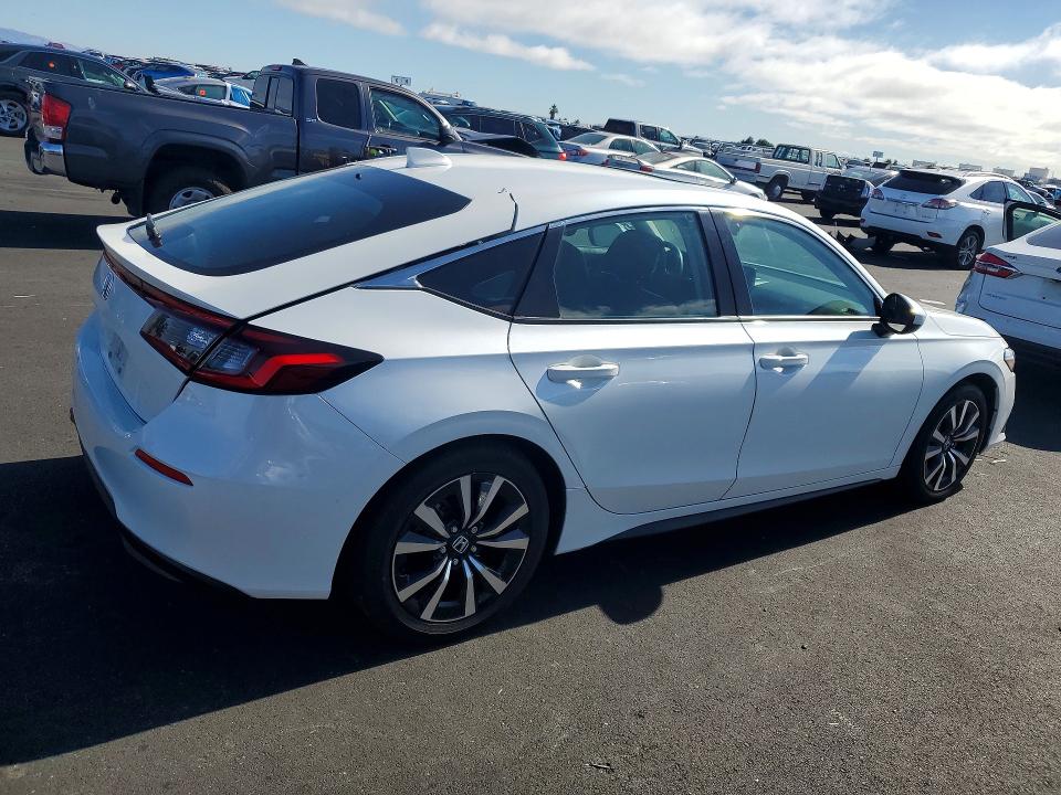 Продаж на аукціоні авто 2022 Honda Civic, vin: 19XFL1H75NE009364, номер лоту: 56845806