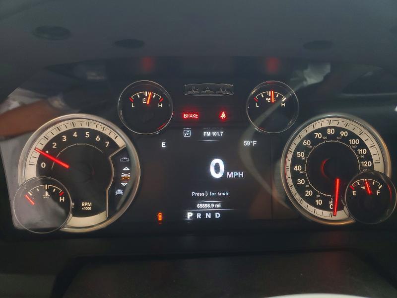 Продажа на аукционе авто 2019 Ram 1500 Classic, vin: 1C6RR6LT9KS600911, номер лота: 58808776