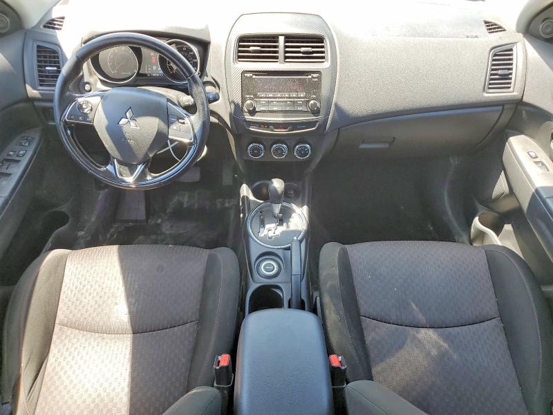 55336946 :رقم المزاد ، JA4AR3AU3HZ003313 vin ، 2017 Mitsubishi Outlander Sport مزاد بيع