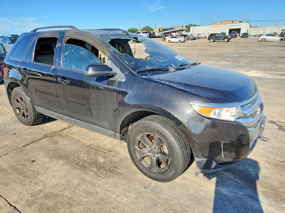 Продаж на аукціоні авто 2013 Ford Edge, vin: 2FMDK3JC0DBA73861, номер лоту: 55529206