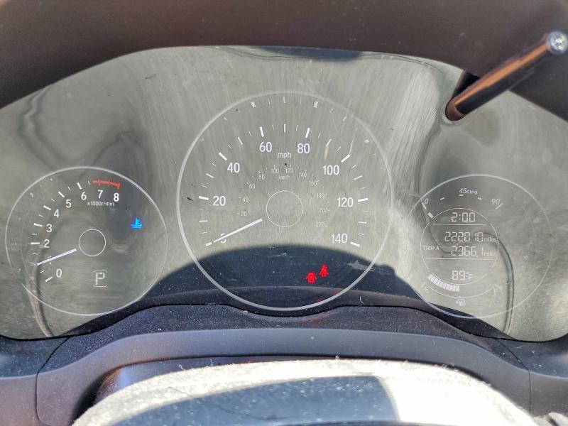Aukcja sprzedaży 2016 Honda Hr-v, vin: 3CZRU5H34GM730924, numer aukcji: 55073576