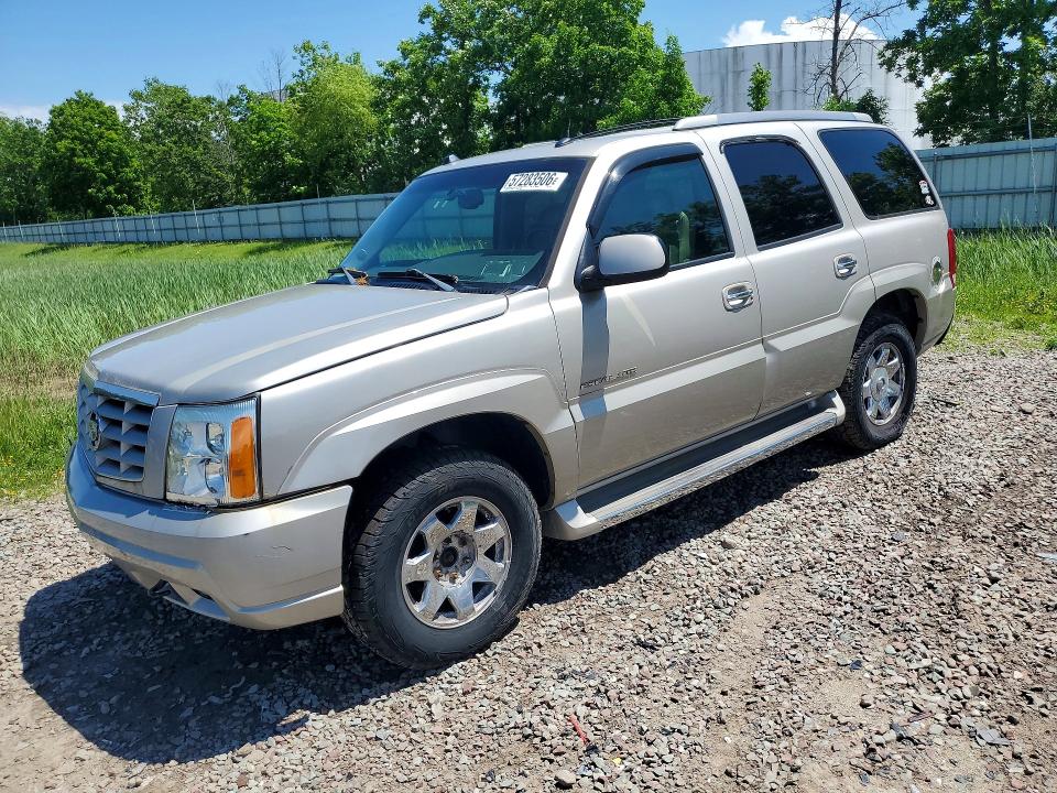 57283506 :رقم المزاد ، 1GYEK63N85R190525 vin ، 2005 Cadillac Escalade مزاد بيع