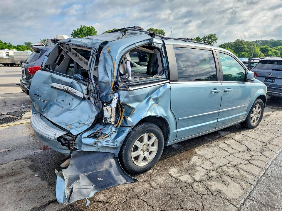 Aukcja sprzedaży 2008 Chrysler Town & Country, vin: 2A8HR54P18R127802, numer aukcji: 56453316
