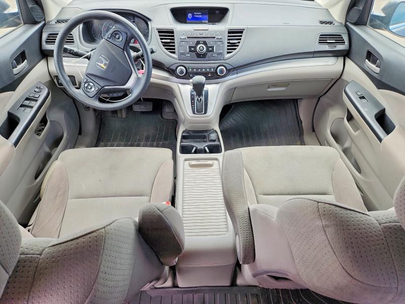 Продажа на аукционе авто 2013 Honda Cr-v, vin: 2HKRM3H53DH511191, номер лота: 57552686