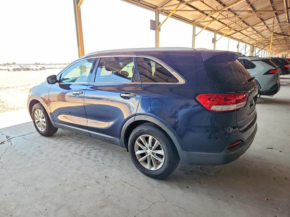 Продаж на аукціоні авто 2016 Kia Sorento, vin: 5XYPG4A59GG012177, номер лоту: 58926456