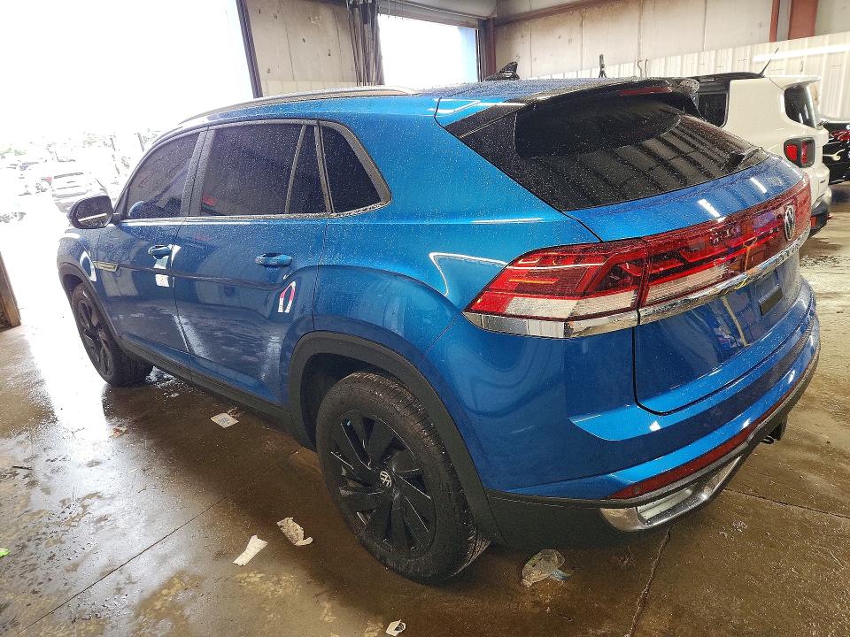 Aukcja sprzedaży 2024 Volkswagen Atlas Cross Sport, vin: 1V2KE2CA6RC260178, numer aukcji: 58622996