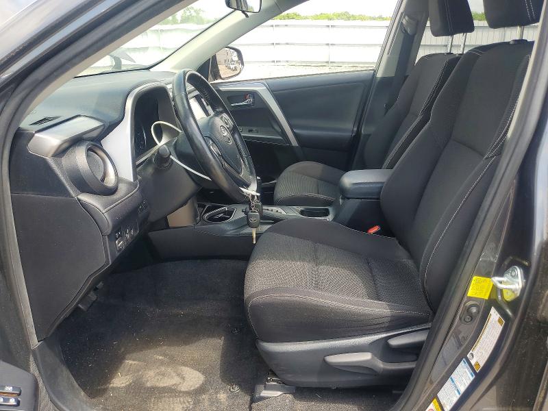 Продаж на аукціоні авто 2017 Toyota Rav4, vin: JTMRFREV9HJ121971, номер лоту: 56261936