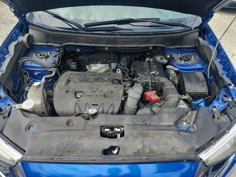 Auction sale of the 2019 Mitsubishi Outlander Sport, vin: JA4AR3AU7KU002315, lot number: 58257956