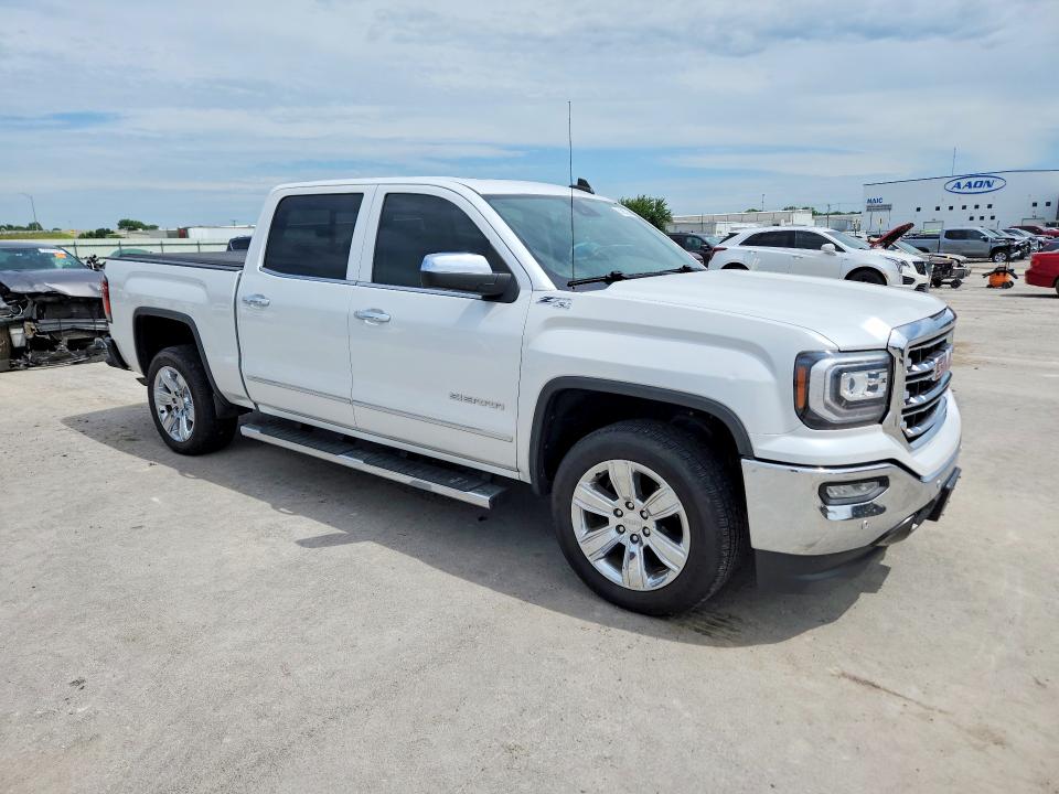 Продаж на аукціоні авто 2017 Gmc Sierra, vin: 3GTU2NECXHG254530, номер лоту: 55993706